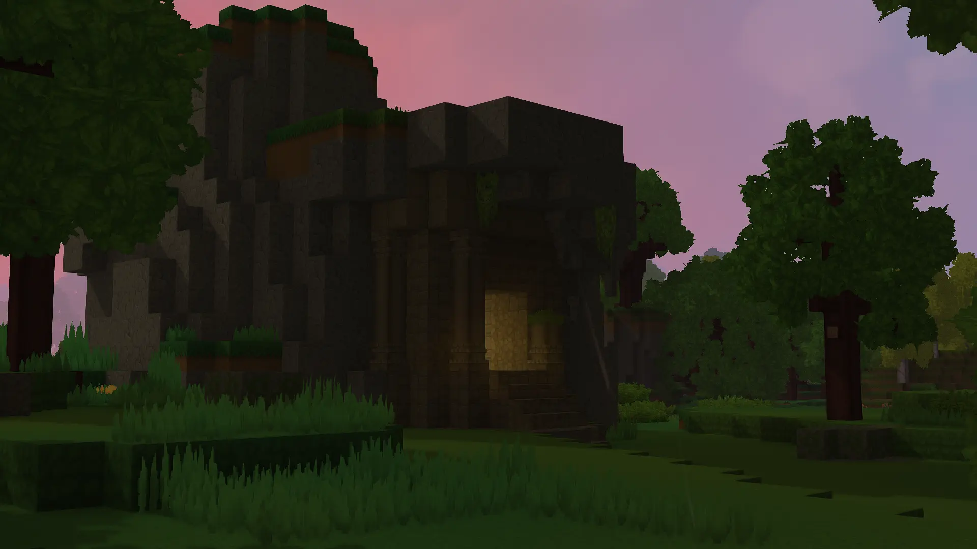 Alfheim Server Overview