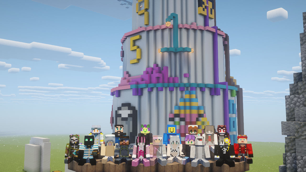 Midgard Mall Birthday Selfie!